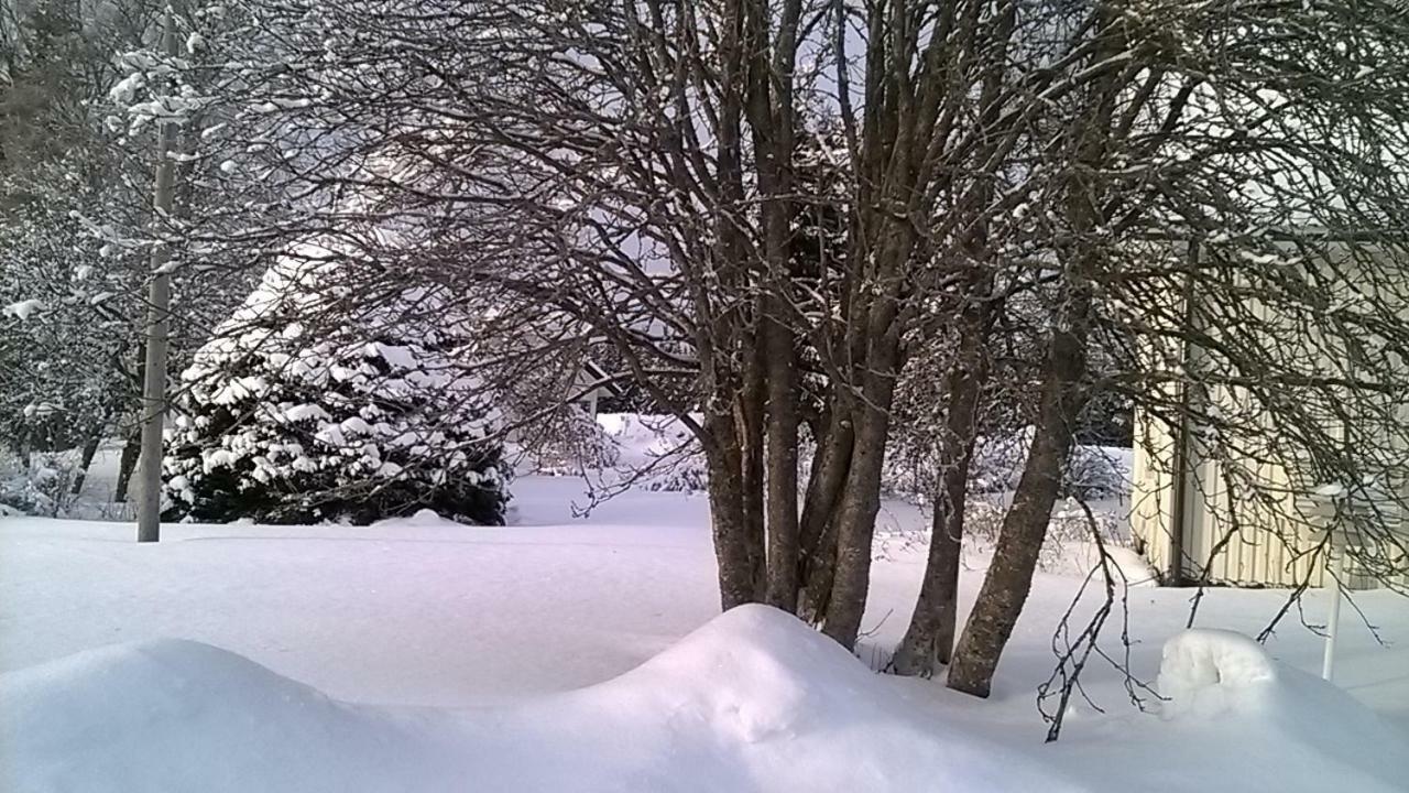 Luntinmaeen Omakotitalo Villa Keskikyla Bagian luar foto